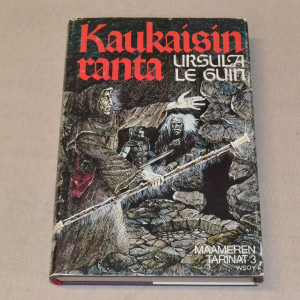 Ursula Le Guin Kaukaisin ranta